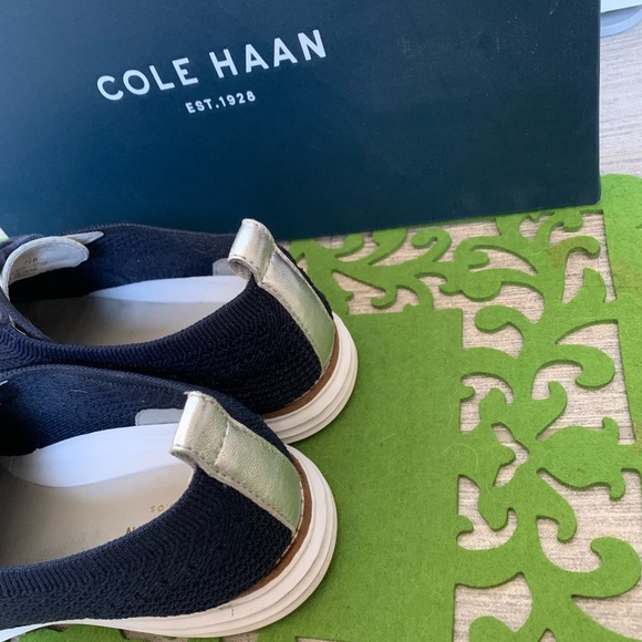 Cole Hann size 7.5 Grand Os - Picture 4 of 7